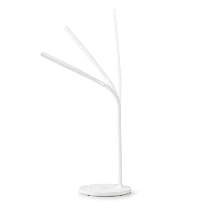 Nedis LTLGQ3M2WT Led-lamp Met Draadloze Lader Dimmer - Op Product Led / Qi 10 W Met Dimfunctie Koel