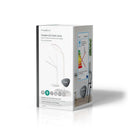 Nedis LTLGQ3M2WT Led-lamp Met Draadloze Lader Dimmer - Op Product Led / Qi 10 W Met Dimfunctie Koel