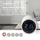 Nedis ZBHTR10WT Zigbee Smart Radiatorknop