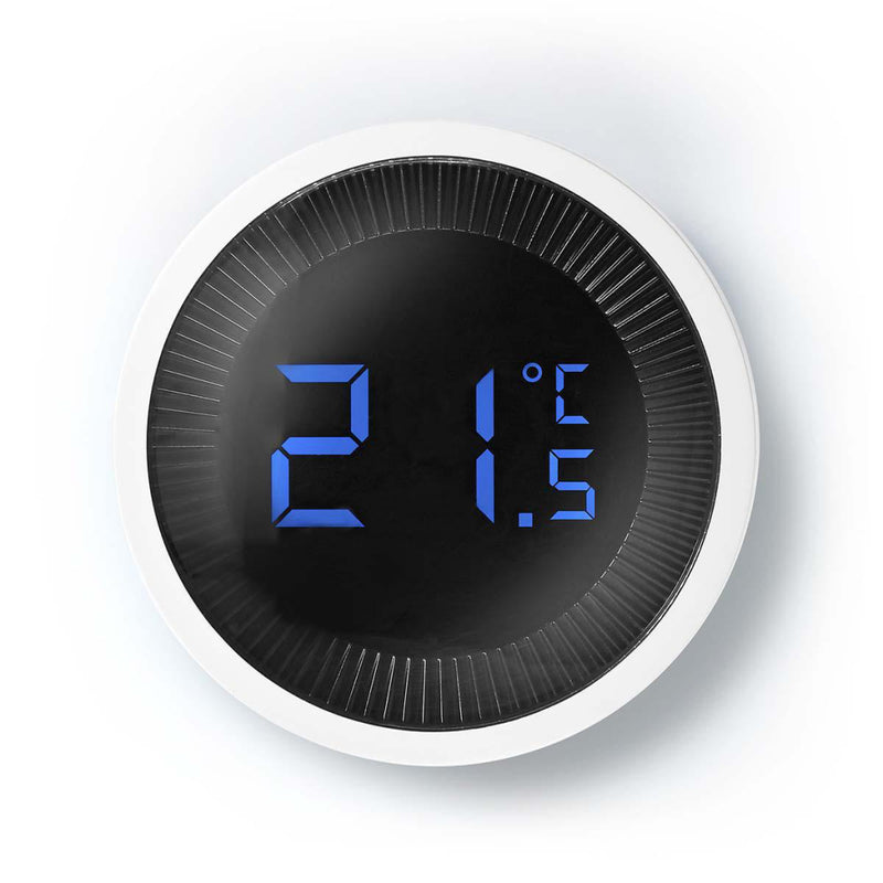 Nedis ZBHTR10WT Zigbee Smart Radiatorknop