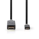 Nedis CCBW64655AT20 Usb-adapter Usb 3.2 Gen 1 Usb Type-c&trade; Male Hdmi&trade; Connector 2.00 M R
