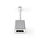 Nedis CCTB37450AL02 Mini Displayport-kabel Displayport 1.2 Mini-displayport Male Displayport Female