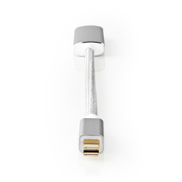 Nedis CCTB37650AL02 Mini Displayport-kabel Displayport 1.2 Mini-displayport Male Hdmi&trade; Output