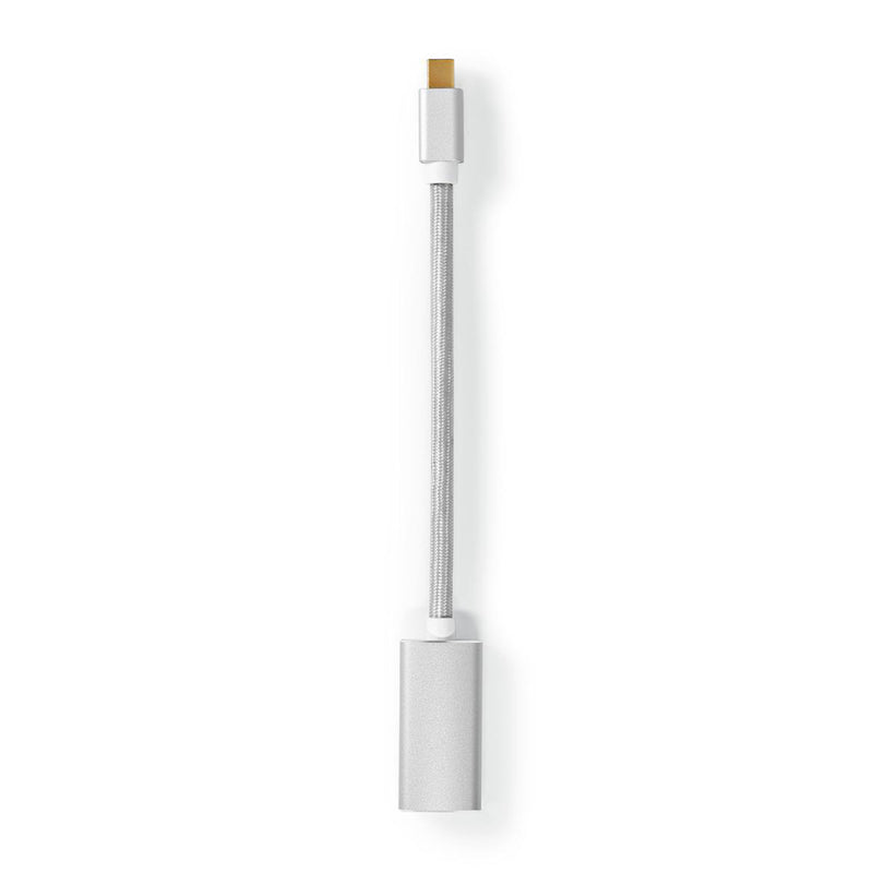 Nedis CCTB37650AL02 Mini Displayport-kabel Displayport 1.2 Mini-displayport Male Hdmi&trade; Output
