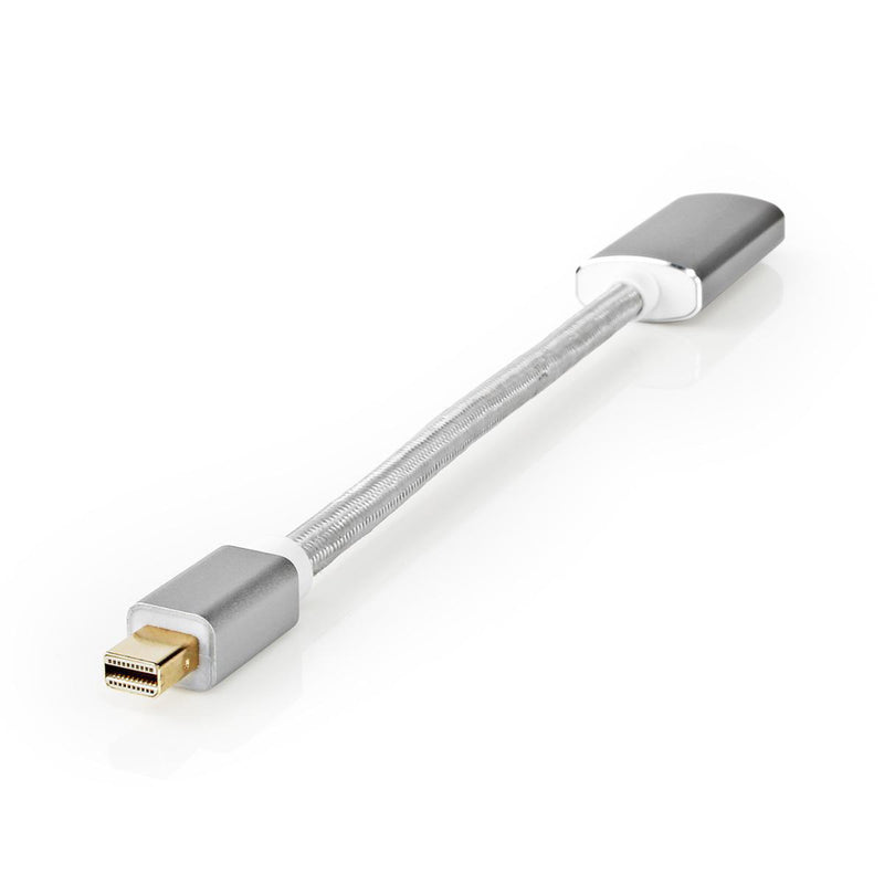Nedis CCTB37650AL02 Mini Displayport-kabel Displayport 1.2 Mini-displayport Male Hdmi&trade; Output