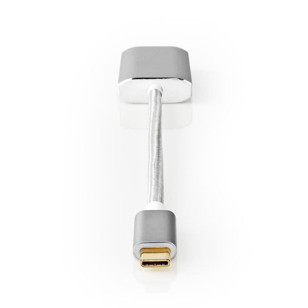 Nedis CCTB64680AL02 Usb-adapter Usb 3.2 Gen 1 Usb Type-c&trade; Male Hdmi&trade; Connector 0.20 M R