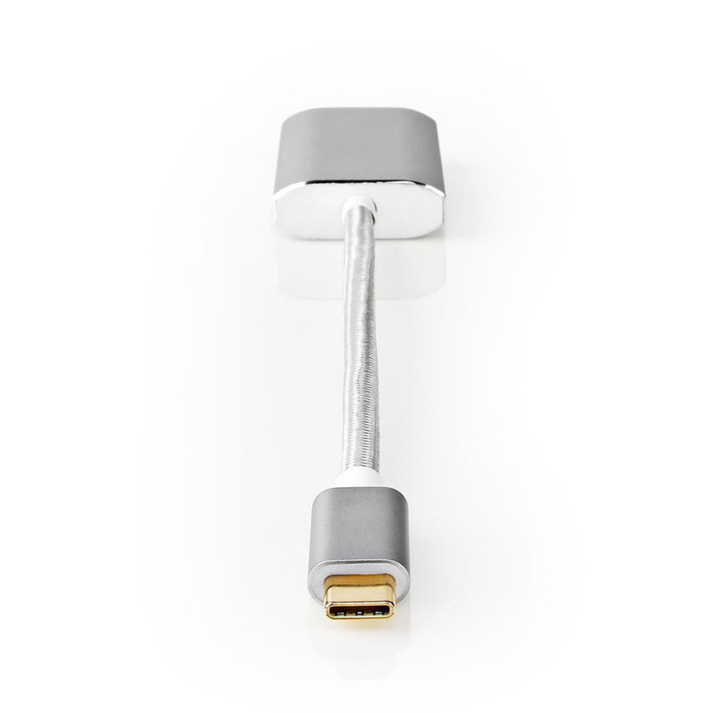Nedis CCTB64680AL02 Usb-adapter Usb 3.2 Gen 1 Usb Type-c&trade; Male Hdmi&trade; Connector 0.20 M R
