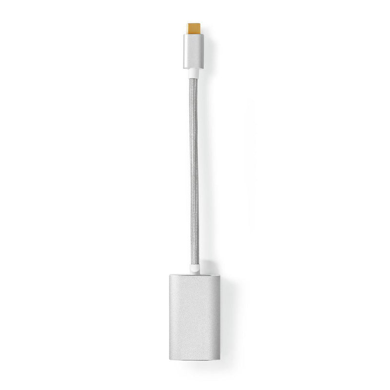 Nedis CCTB64680AL02 Usb-adapter Usb 3.2 Gen 1 Usb Type-c&trade; Male Hdmi&trade; Connector 0.20 M R