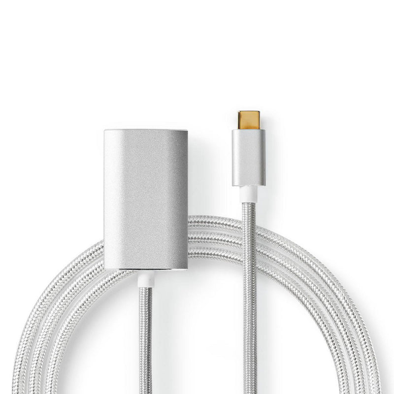 Nedis CCTB64680AL20 Usb-adapter Usb 3.2 Gen 1 Usb Type-c&trade; Male Hdmi&trade; Connector 2.00 M R