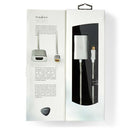 Nedis CCTB64680AL20 Usb-adapter Usb 3.2 Gen 1 Usb Type-c&trade; Male Hdmi&trade; Connector 2.00 M R