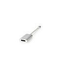 Nedis CCTB64480AL02 Usb-adapter Usb 3.2 Gen 1 Usb Type-c&trade; Male Displayport Female 5 Gbps 0.20