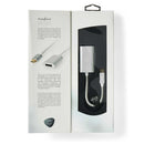 Nedis CCTB64480AL02 Usb-adapter Usb 3.2 Gen 1 Usb Type-c&trade; Male Displayport Female 5 Gbps 0.20