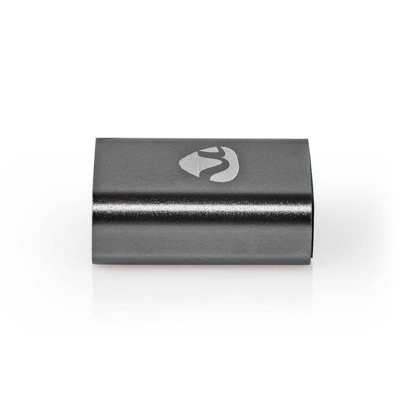 Nedis CVTB34900GY Hdmi&trade;-adapter Hdmi&trade; Female / Hdmi&trade; Input Hdmi&trade; Female / H