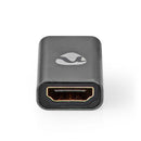 Nedis CVTB34900GY Hdmi&trade;-adapter Hdmi&trade; Female / Hdmi&trade; Input Hdmi&trade; Female / H