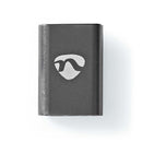 Nedis CVTB34900GY Hdmi&trade;-adapter Hdmi&trade; Female / Hdmi&trade; Input Hdmi&trade; Female / H