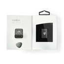 Nedis CVTB34900GY Hdmi&trade;-adapter Hdmi&trade; Female / Hdmi&trade; Input Hdmi&trade; Female / H