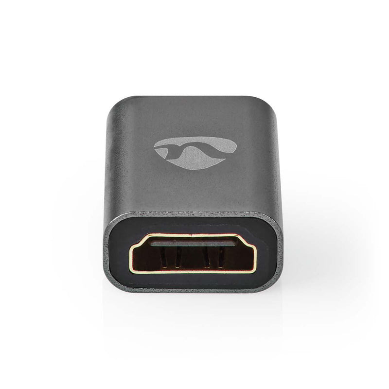 Nedis CVTB34906GY Hdmi&trade;-adapter Hdmi Male / Hdmi&trade; Mini-connector Hdmi Female / Hdmi&tra