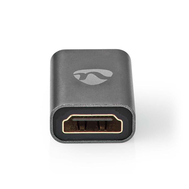 Nedis CVTB34907GY Hdmi&trade;-adapter Hdmi&trade; Male / Hdmi&trade; Micro-connector Hdmi&trade; Fe