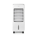 Nedis COOL117CWT Mobiele Aircooler Watertankcapaciteit: 6 L 3 Snelheden 300 M&sup3;/h Zwenkfunctie