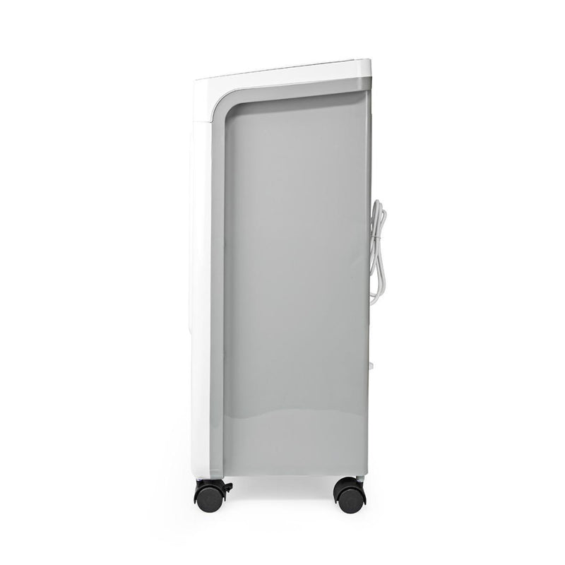 Nedis COOL117CWT Mobiele Aircooler Watertankcapaciteit: 6 L 3 Snelheden 300 M&sup3;/h Zwenkfunctie