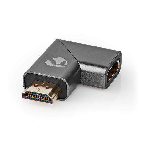 Nedis CVTB34904GY Hdmi&trade;-adapter Hdmi Male / Hdmi&trade; Connector Hdmi Female / Hdmi&trade; O