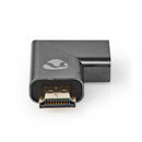 Nedis CVTB34904GY Hdmi&trade;-adapter Hdmi Male / Hdmi&trade; Connector Hdmi Female / Hdmi&trade; O