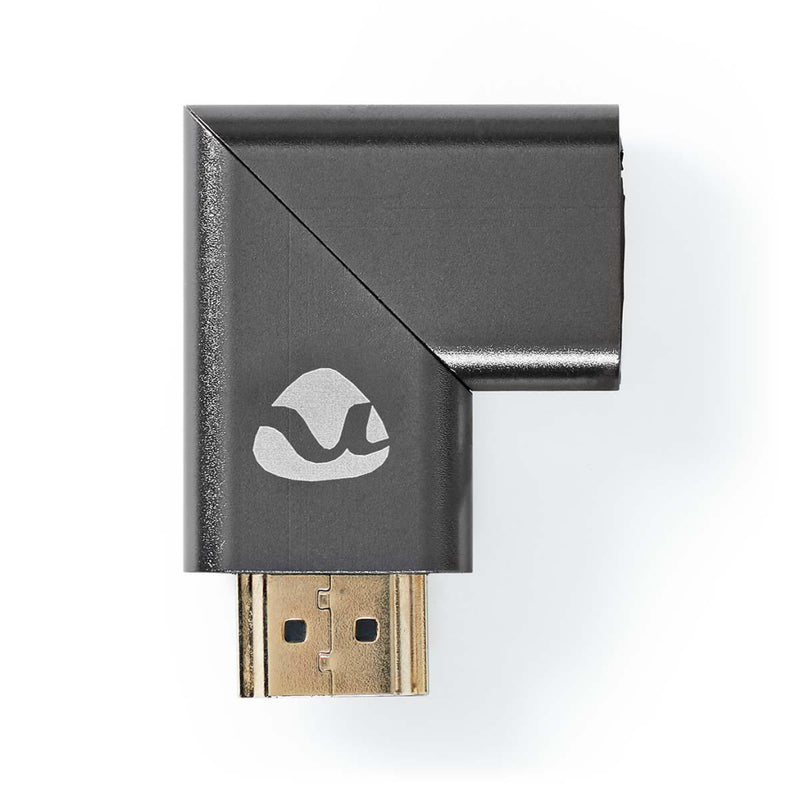 Nedis CVTB34904GY Hdmi&trade;-adapter Hdmi Male / Hdmi&trade; Connector Hdmi Female / Hdmi&trade; O