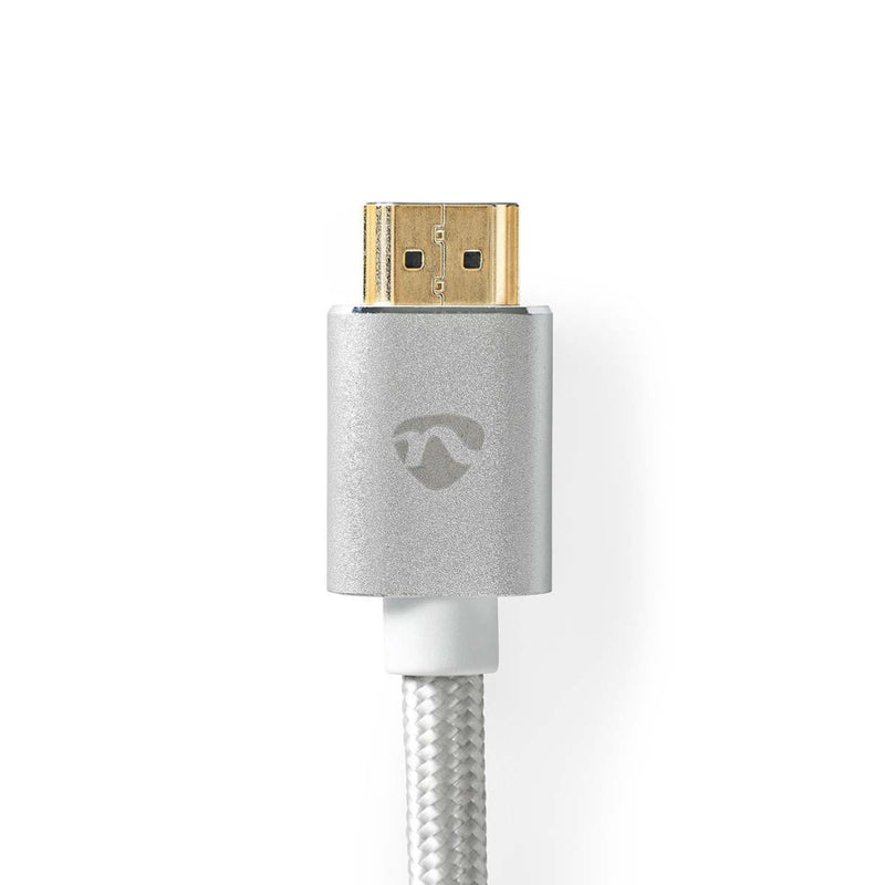 Nedis CCTB34800AL20 Hdmi&trade; Kabel Hdmi&trade; Connector Dvi-d 24+1-pins Male 2560x1600 Verguld