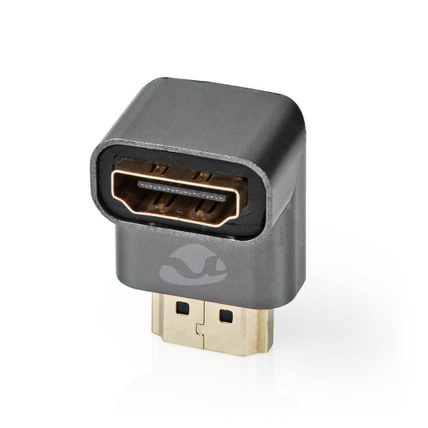 Nedis CVTB34901GY Hdmi&trade;-adapter Hdmi Male / Hdmi&trade; Connector Hdmi Female / Hdmi&trade; O
