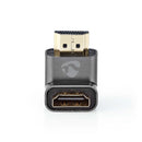 Nedis CVTB34901GY Hdmi&trade;-adapter Hdmi Male / Hdmi&trade; Connector Hdmi Female / Hdmi&trade; O