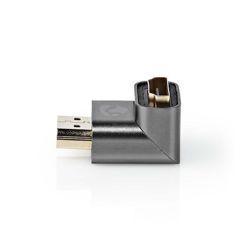 Nedis CVTB34901GY Hdmi&trade;-adapter Hdmi Male / Hdmi&trade; Connector Hdmi Female / Hdmi&trade; O