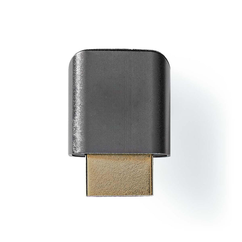 Nedis CVTB34901GY Hdmi&trade;-adapter Hdmi Male / Hdmi&trade; Connector Hdmi Female / Hdmi&trade; O