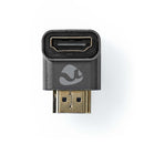 Nedis CVTB34901GY Hdmi&trade;-adapter Hdmi Male / Hdmi&trade; Connector Hdmi Female / Hdmi&trade; O