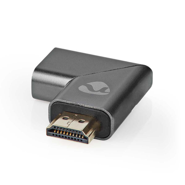 Nedis CVTB34903GY Hdmi&trade;-adapter Hdmi Male / Hdmi&trade; Connector Hdmi Female / Hdmi&trade; O