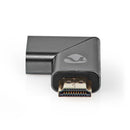 Nedis CVTB34903GY Hdmi&trade;-adapter Hdmi Male / Hdmi&trade; Connector Hdmi Female / Hdmi&trade; O