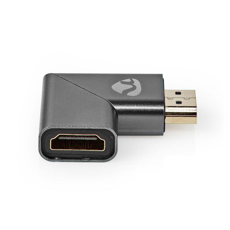 Nedis CVTB34903GY Hdmi&trade;-adapter Hdmi Male / Hdmi&trade; Connector Hdmi Female / Hdmi&trade; O