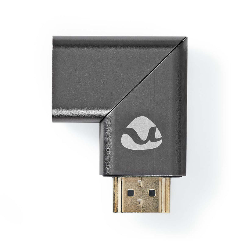 Nedis CVTB34903GY Hdmi&trade;-adapter Hdmi Male / Hdmi&trade; Connector Hdmi Female / Hdmi&trade; O
