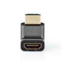 Nedis CVTB34902GY Hdmi&trade;-adapter Hdmi Male / Hdmi&trade; Connector Hdmi Female / Hdmi&trade; O
