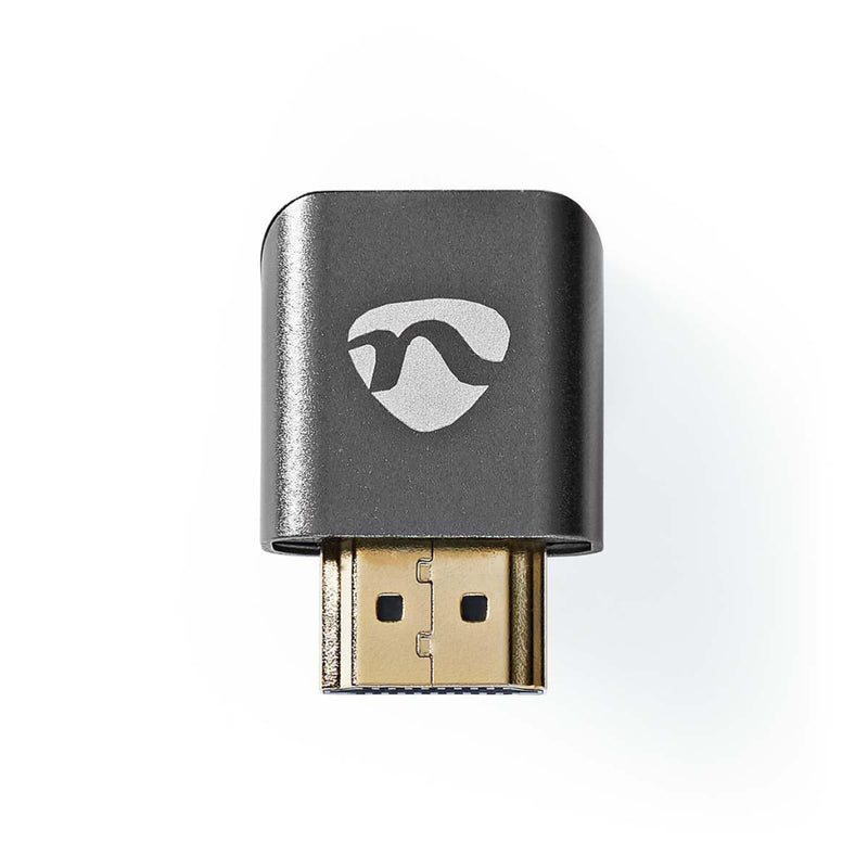 Nedis CVTB34902GY Hdmi&trade;-adapter Hdmi Male / Hdmi&trade; Connector Hdmi Female / Hdmi&trade; O