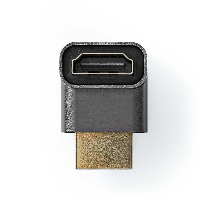Nedis CVTB34902GY Hdmi&trade;-adapter Hdmi Male / Hdmi&trade; Connector Hdmi Female / Hdmi&trade; O