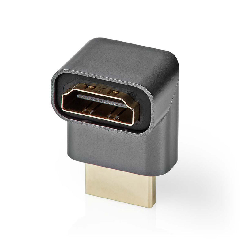 Nedis CVTB34902GY Hdmi&trade;-adapter Hdmi Male / Hdmi&trade; Connector Hdmi Female / Hdmi&trade; O