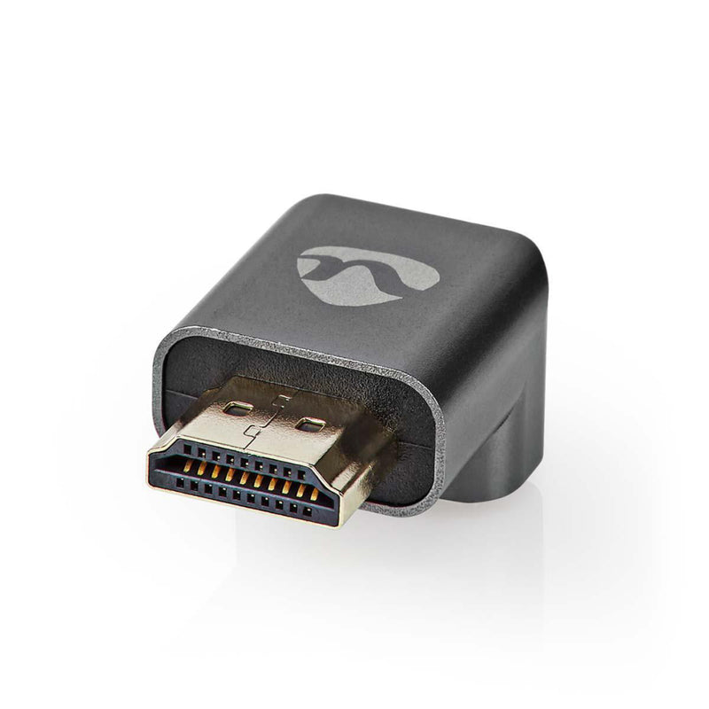 Nedis CVTB34902GY Hdmi&trade;-adapter Hdmi Male / Hdmi&trade; Connector Hdmi Female / Hdmi&trade; O
