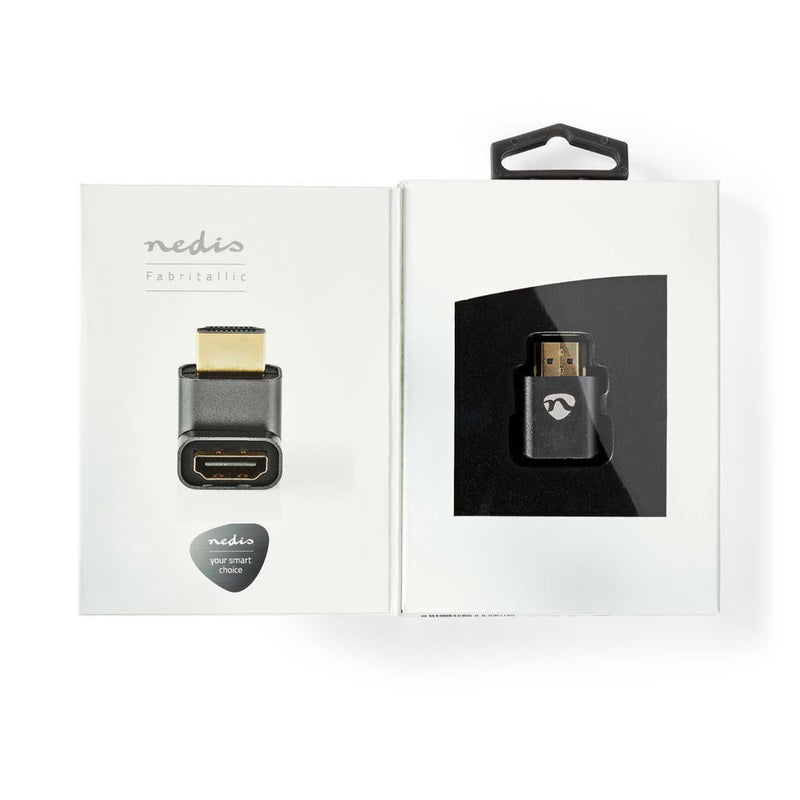 Nedis CVTB34902GY Hdmi&trade;-adapter Hdmi Male / Hdmi&trade; Connector Hdmi Female / Hdmi&trade; O