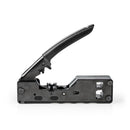 Nedis CCGG89505BK Krimptang Cat5 / Cat5e / Cat6 / Cat6a / Cat7 / Rj11 / Rj12 / Rj45 Snijden / Strip