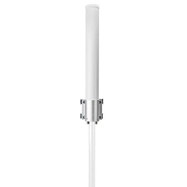 Nedis ANOR5G40ME 3g / 4g-antenne Gsm / 3g / 4g / 5g Voor Buiten 698 - 5000 Mhz Versterking: 6 Db Wi