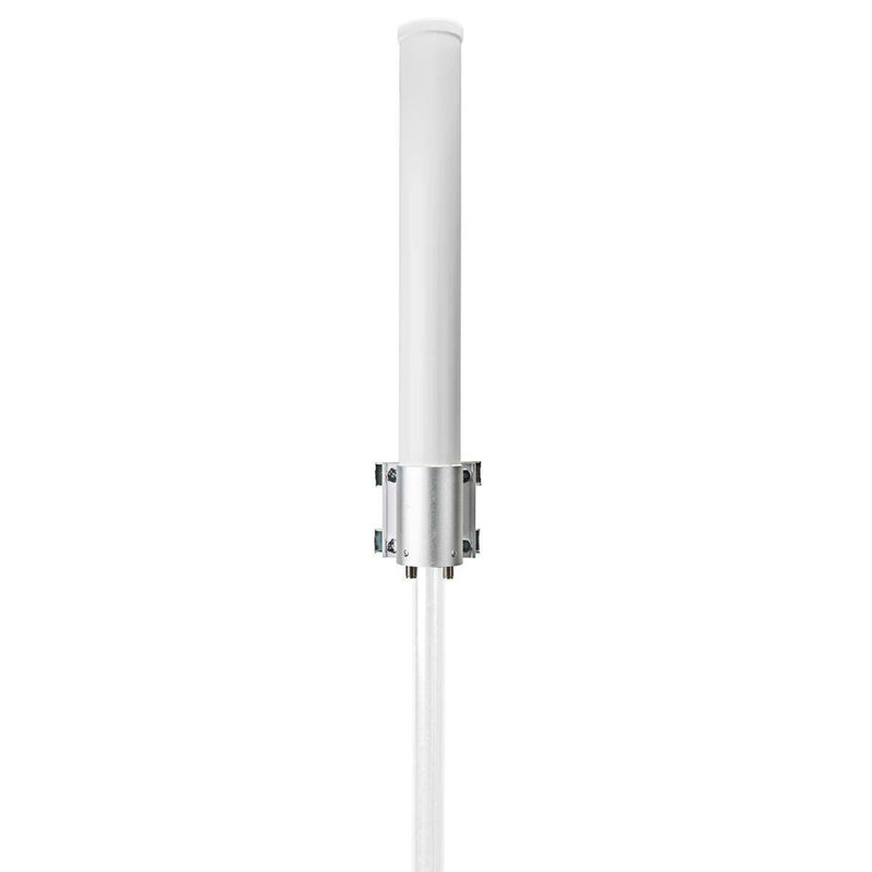 Nedis ANOR5G40ME 3g / 4g-antenne Gsm / 3g / 4g / 5g Voor Buiten 698 - 5000 Mhz Versterking: 6 Db Wi