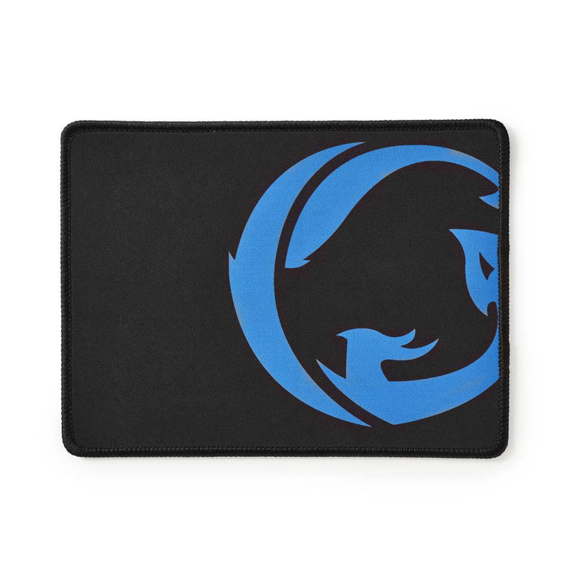 Nedis GCK41100BKES Gaming Combo Kit 4-in-1 Toetsenbord, Koptelefoon, Muis En Muismat Blauw / Zwart
