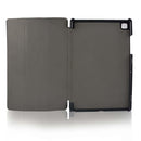 Nedis TCVR10006GY Samsung Galaxy Tab A7 10.4&quot; 2020 Tablet Folio Case Grijs/Zwart