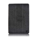Nedis TCVR10007GY Tablet Folio Case Gebruikt Voor: Samsung Galaxy Tab S7 Auto-wake-functie Grijs/zw
