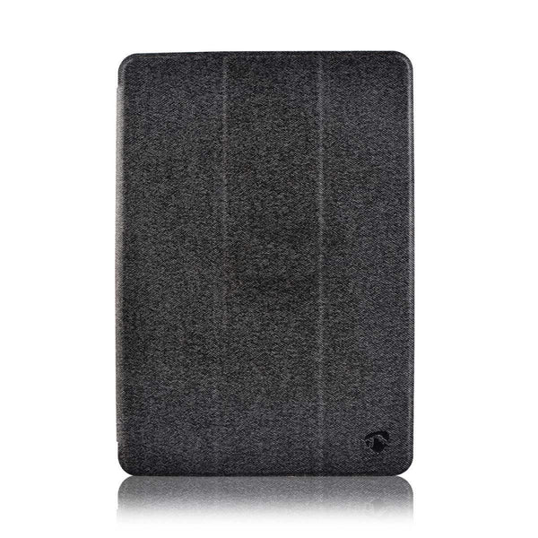 Nedis TCVR10007GY Tablet Folio Case Gebruikt Voor: Samsung Galaxy Tab S7 Auto-wake-functie Grijs/zw